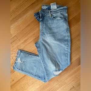 Denizen by Levi’s High Rise Ankle Jean